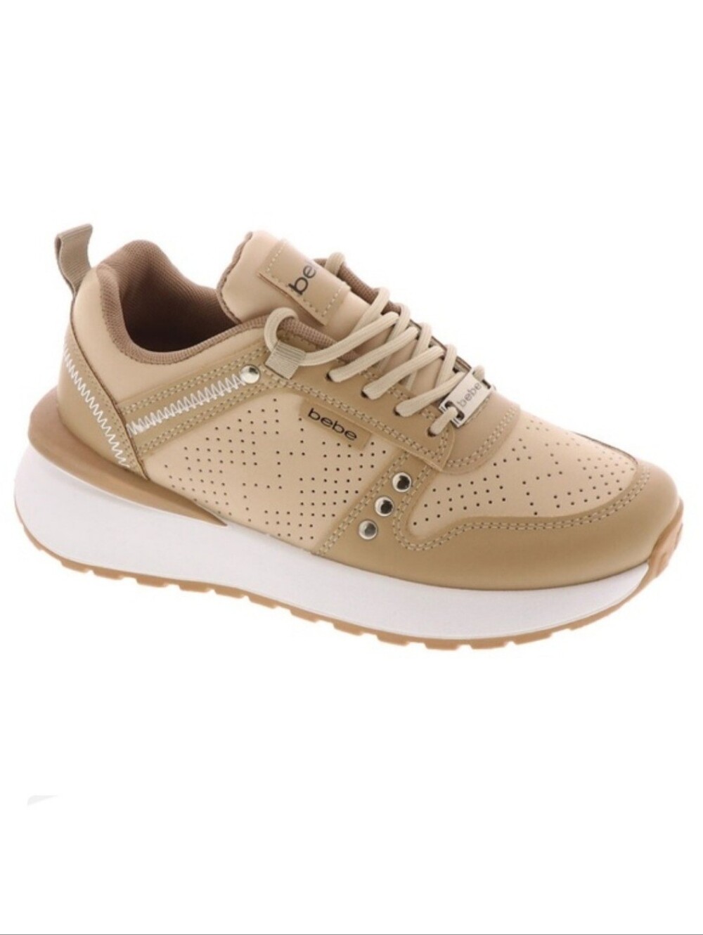 Bebe Aleska Womens Sneaker